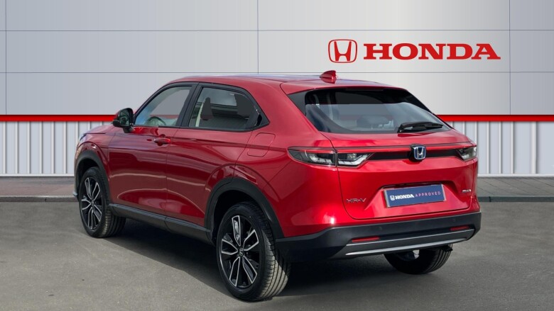 Honda HR-V 1.5 eHEV Elegance 5dr CVT Hybrid Hatchback